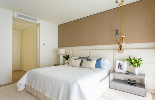 Nieuwbouw  - Appartement -
Benahavís - Parque Botanico