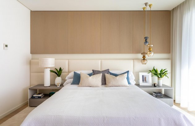 Nieuwbouw  - Appartement -
Benahavís - Parque Botanico