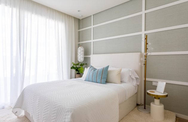 Nieuwbouw  - Appartement -
Benahavís - Parque Botanico