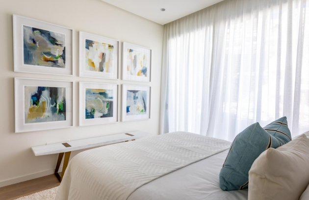 Nieuwbouw  - Appartement -
Benahavís - Parque Botanico