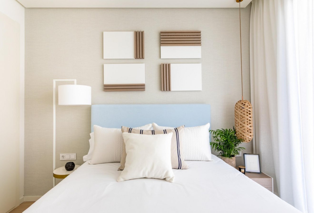 Nieuwbouw  - Appartement -
Benahavís - Parque Botanico