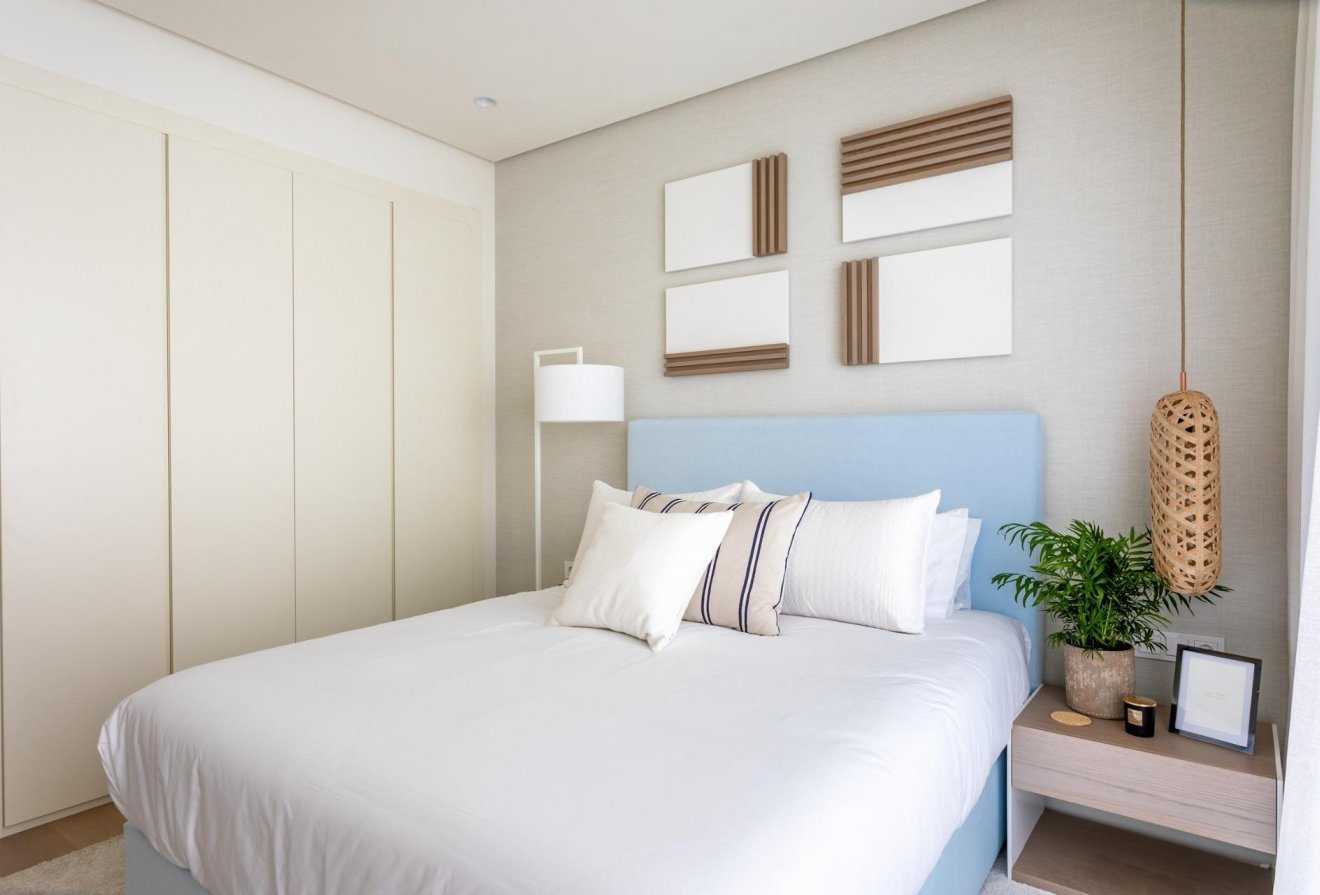 Nieuwbouw  - Appartement -
Benahavís - Parque Botanico