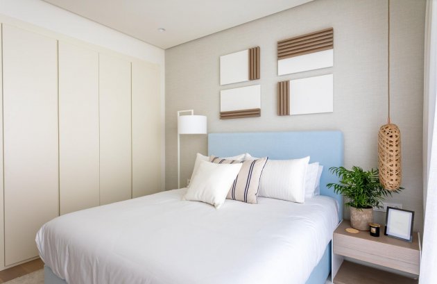 Nieuwbouw  - Appartement -
Benahavís - Parque Botanico