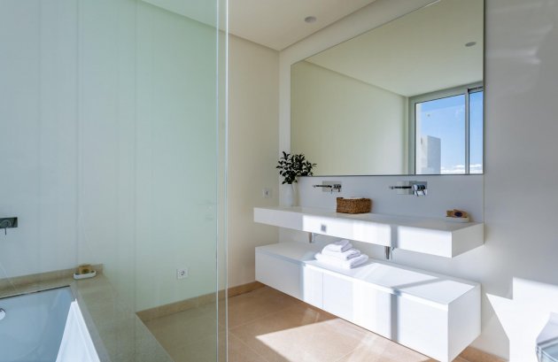 Nieuwbouw  - Appartement -
Benahavís - Parque Botanico