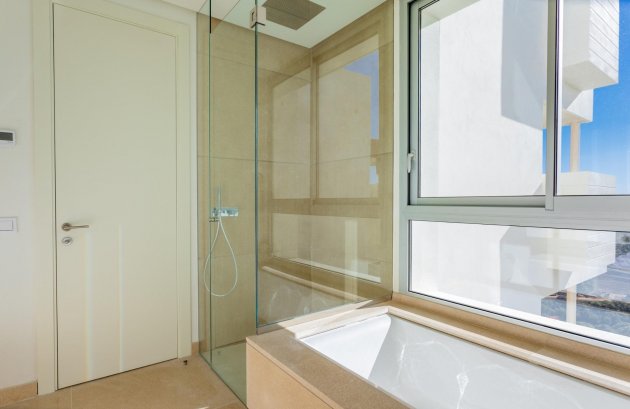 Nieuwbouw  - Appartement -
Benahavís - Parque Botanico