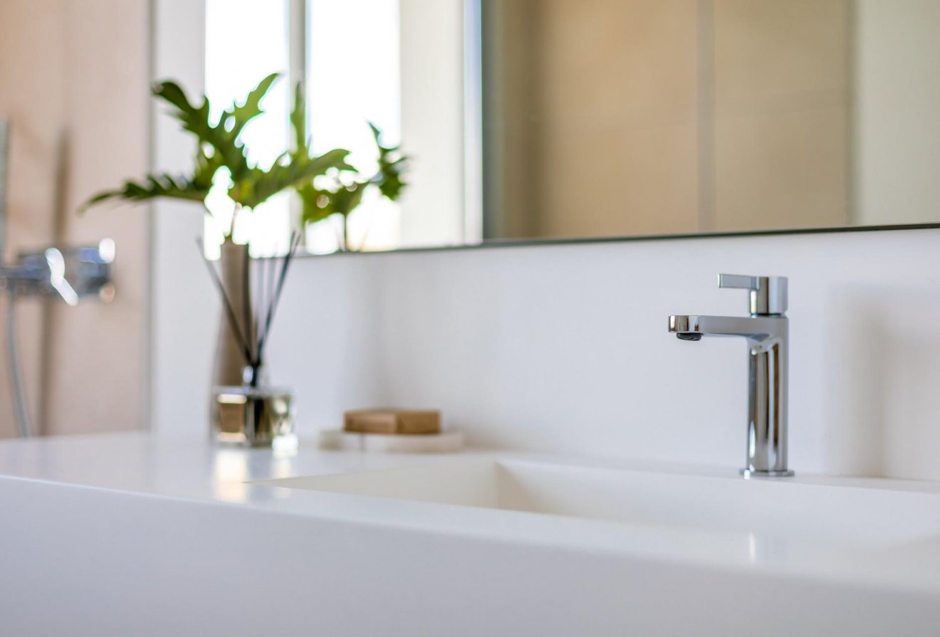 Nieuwbouw  - Appartement -
Benahavís - Parque Botanico