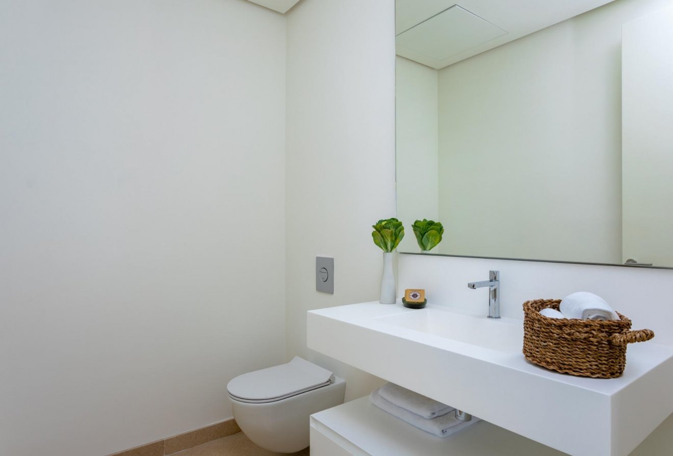 Nieuwbouw  - Appartement -
Benahavís - Parque Botanico