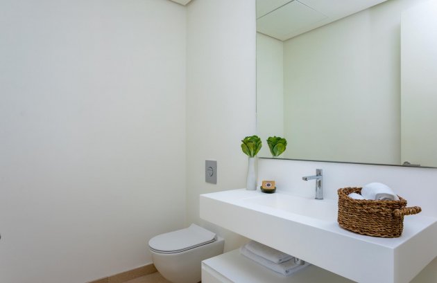 Nieuwbouw  - Appartement -
Benahavís - Parque Botanico