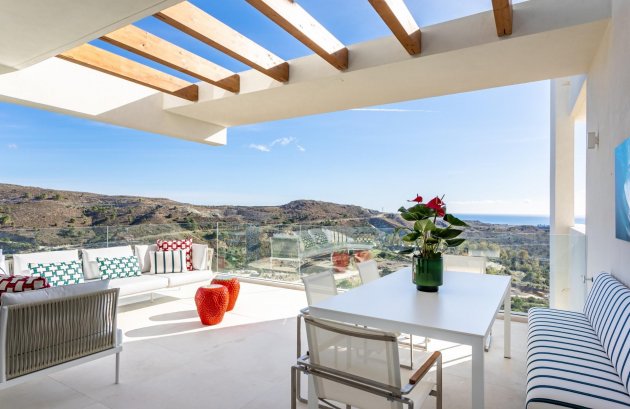 Nieuwbouw  - Appartement -
Benahavís - Parque Botanico