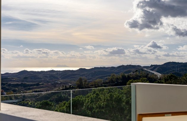 Nieuwbouw  - Appartement -
Benahavís - Parque Botanico