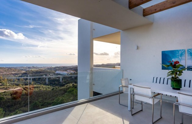 Nieuwbouw  - Appartement -
Benahavís - Parque Botanico