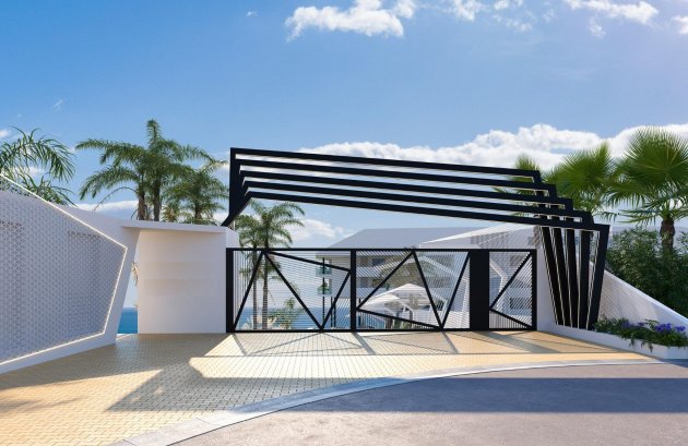 Nieuwbouw  - Appartement -
Fuengirola - El Higuerón