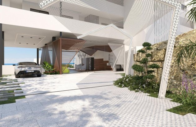 Nieuwbouw  - Appartement -
Fuengirola - El Higuerón