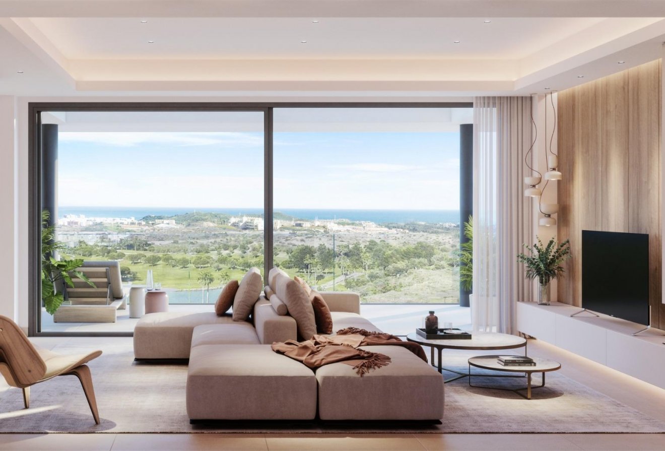 Nieuwbouw  - Villa -
Mijas - Cerros Del Águila