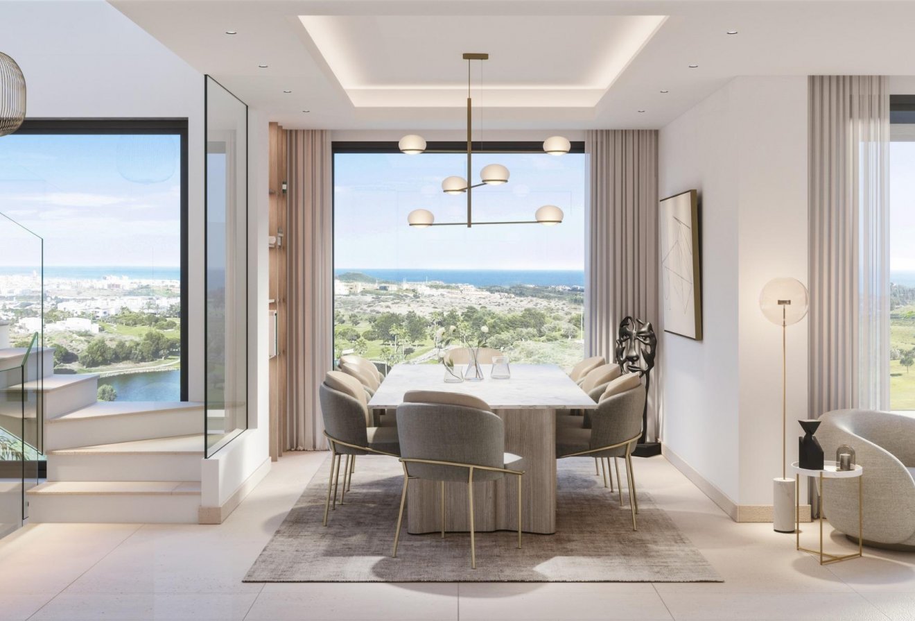 Nieuwbouw  - Villa -
Mijas - Cerros Del Águila