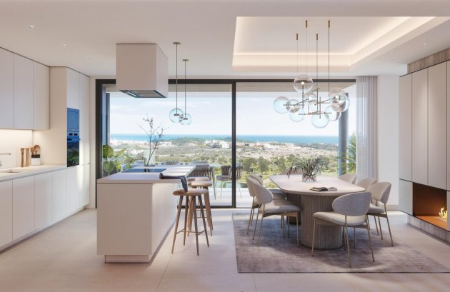 Nieuwbouw  - Villa -
Mijas - Cerros Del Águila