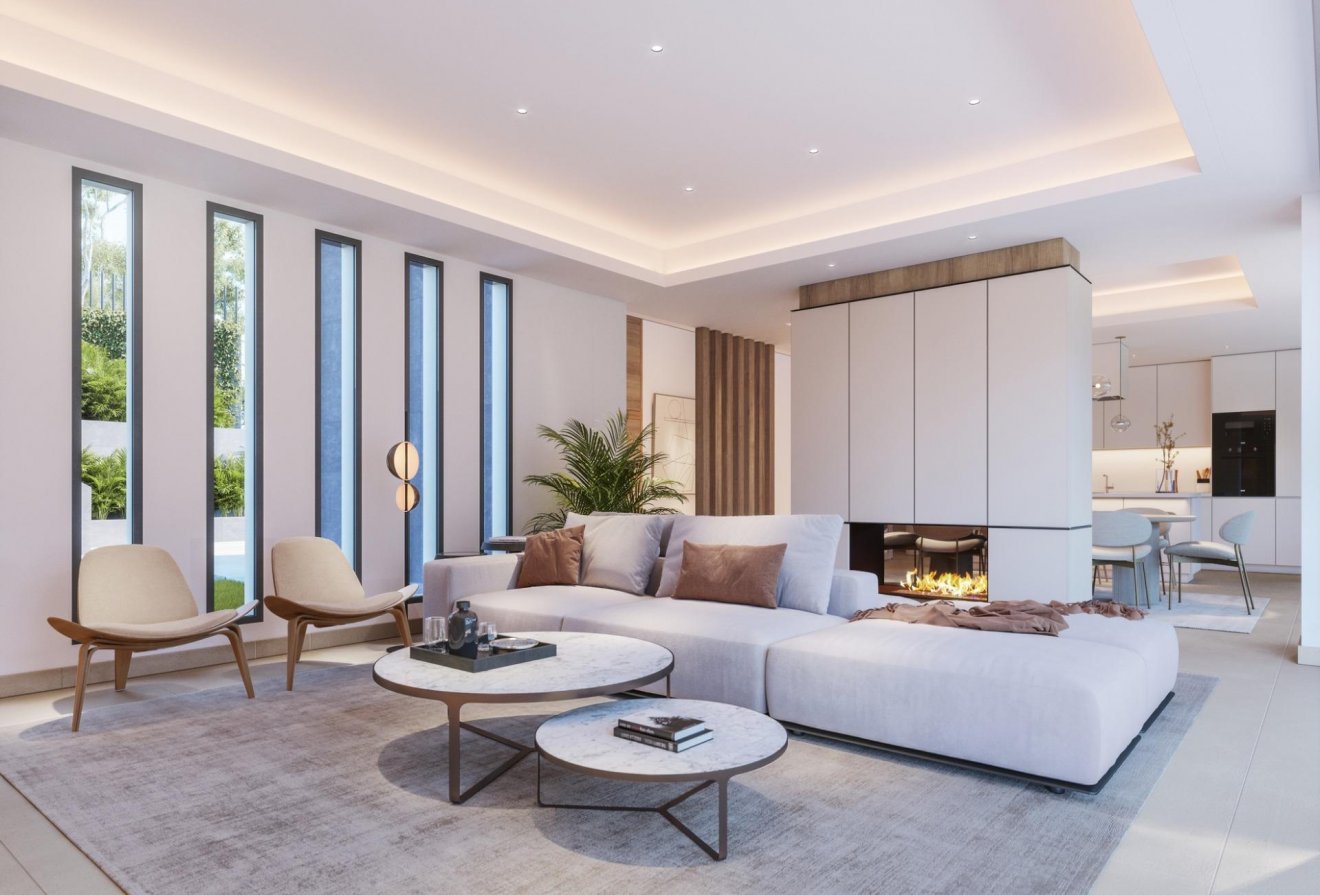 Nieuwbouw  - Villa -
Mijas - Cerros Del Águila