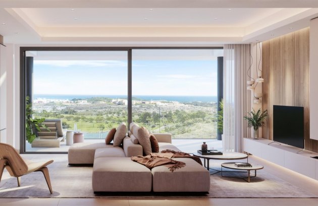 Nieuwbouw  - Villa -
Mijas - Cerros Del Águila