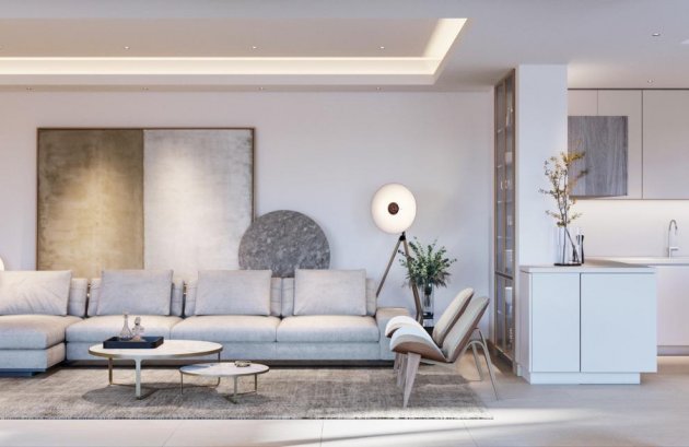 Nieuwbouw  - Villa -
Mijas - Cerros Del Águila