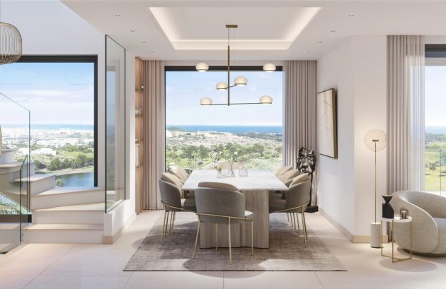 Nieuwbouw  - Villa -
Mijas - Cerros Del Águila