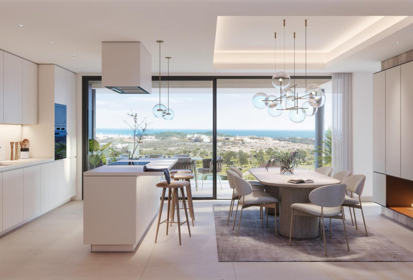 Nieuwbouw  - Villa -
Mijas - Cerros Del Águila