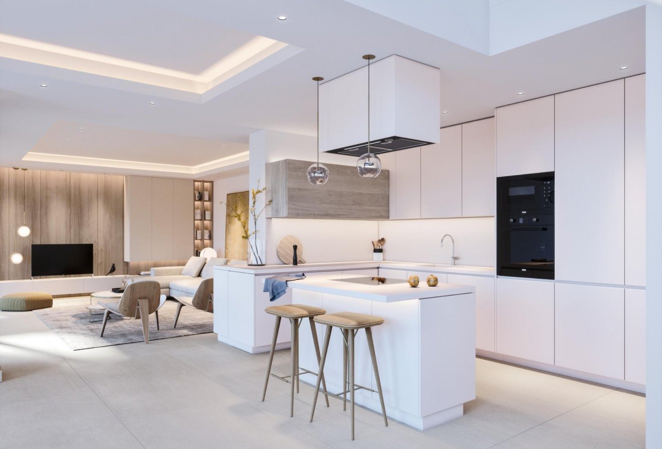 Nieuwbouw  - Villa -
Mijas - Cerros Del Águila