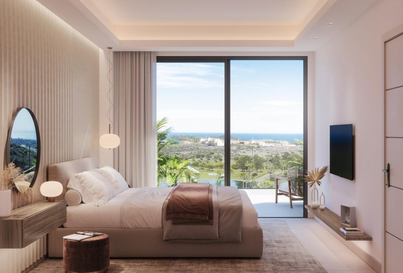 Nieuwbouw  - Villa -
Mijas - Cerros Del Águila