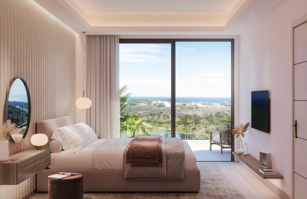 Nieuwbouw  - Villa -
Mijas - Cerros Del Águila