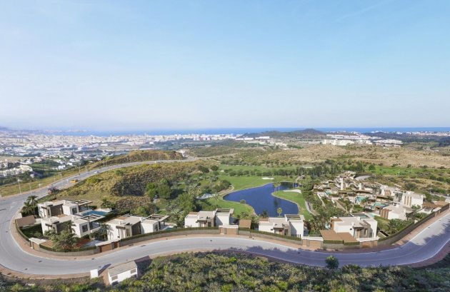 Nieuwbouw  - Villa -
Mijas - Cerros Del Águila
