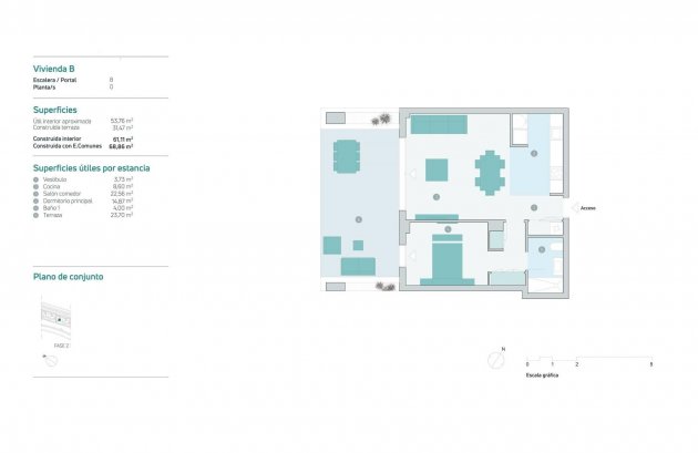 Nieuwbouw  - Appartement -
Estepona - La Gaspara