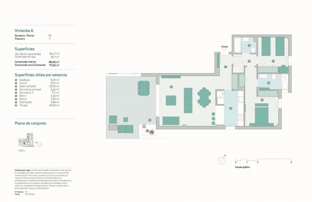 Nieuwbouw  - Appartement -
Estepona - La Gaspara