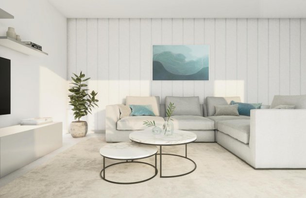 Nieuwbouw  - Appartement -
Estepona - La Gaspara