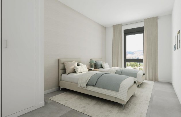 Nieuwbouw  - Appartement -
Estepona - La Gaspara