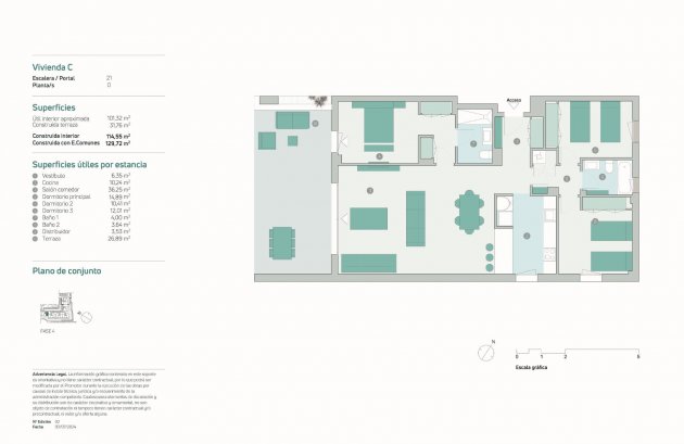 Nieuwbouw  - Appartement -
Estepona - La Gaspara