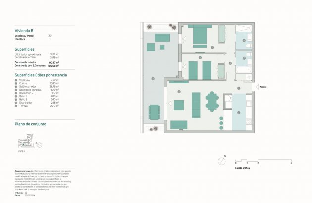 Nieuwbouw  - Appartement -
Estepona - La Gaspara