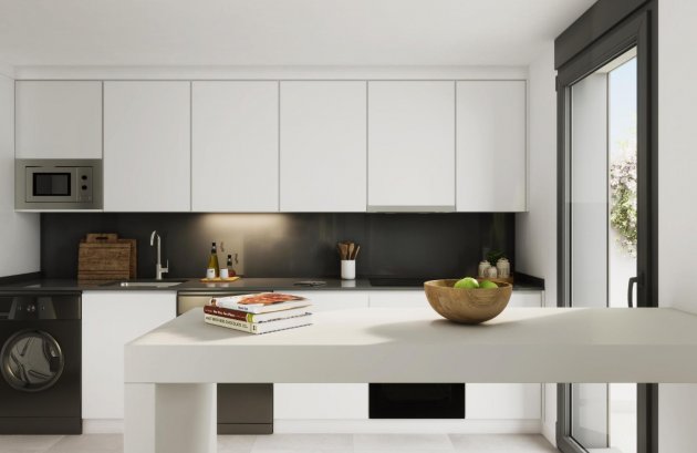 Nieuwbouw - Penthouse -
Estepona - La Gaspara