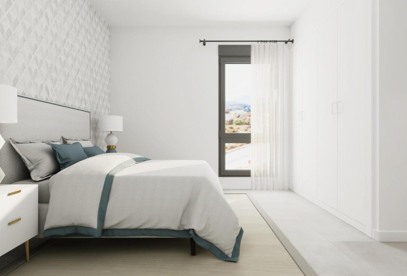 Nieuwbouw - Penthouse -
Estepona - La Gaspara