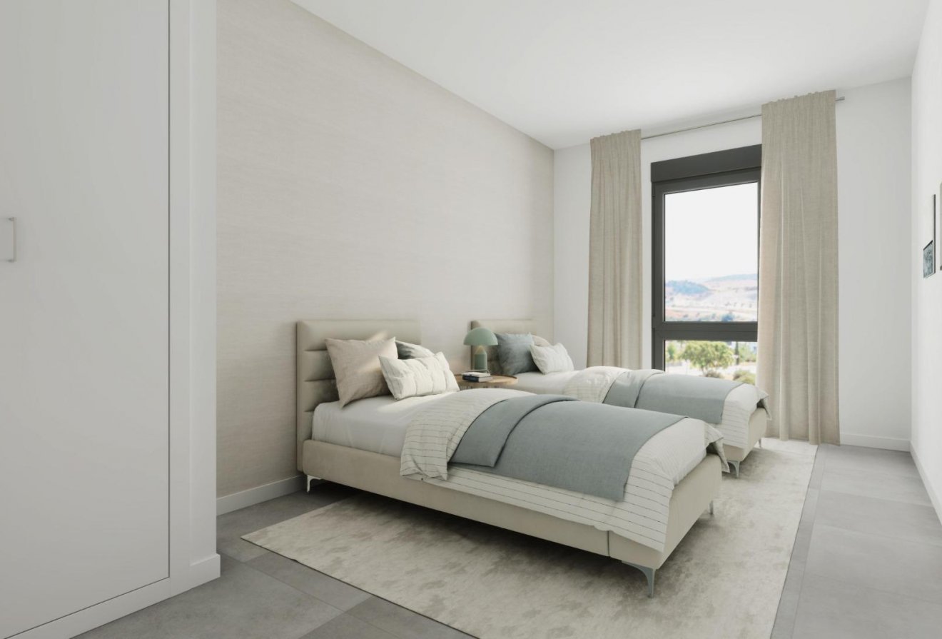 Nieuwbouw - Penthouse -
Estepona - La Gaspara