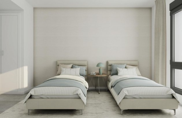 Nieuwbouw - Penthouse -
Estepona - La Gaspara