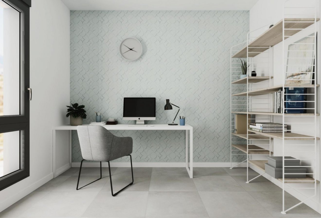 Nieuwbouw - Penthouse -
Estepona - La Gaspara