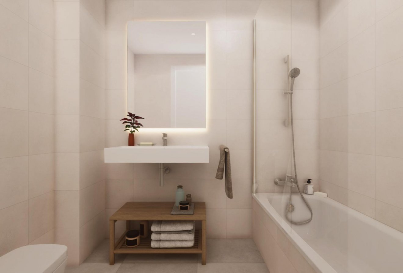 Nieuwbouw - Penthouse -
Estepona - La Gaspara