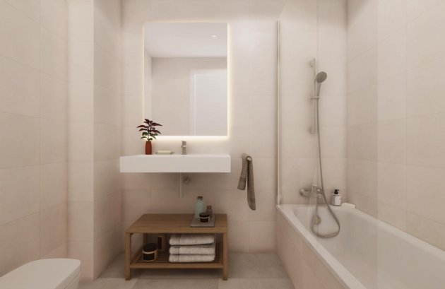 Nieuwbouw - Penthouse -
Estepona - La Gaspara