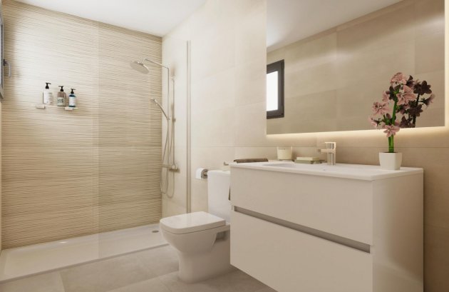 Nieuwbouw - Penthouse -
Estepona - La Gaspara