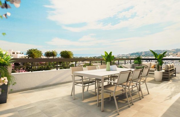 Nieuwbouw - Penthouse -
Estepona - La Gaspara
