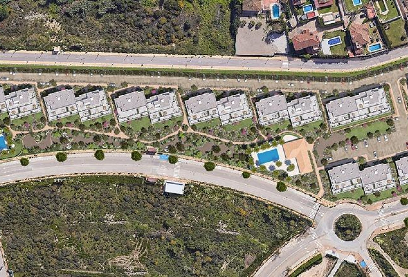 Nieuwbouw - Penthouse -
Estepona - La Gaspara