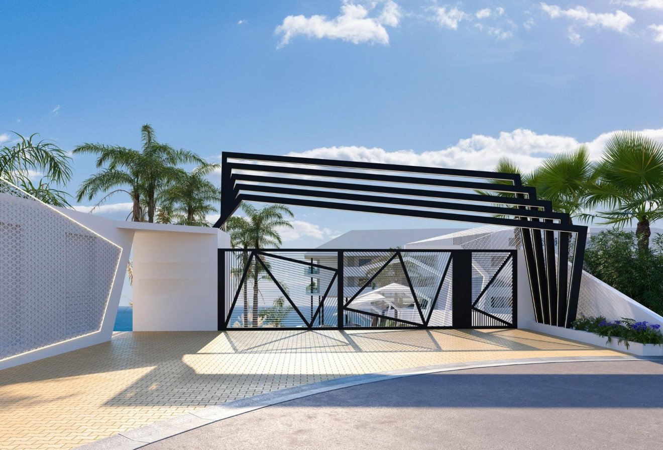 Nieuwbouw  - Appartement -
Fuengirola - El Higuerón