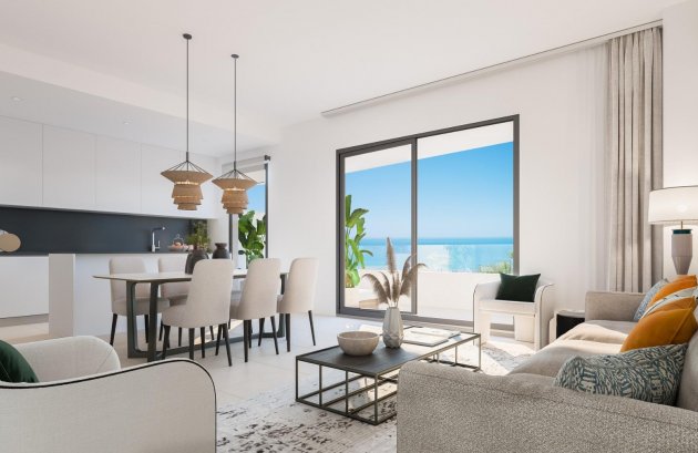 Nieuwbouw  - Appartement -
Rincón de la Victoria - urbanizacion