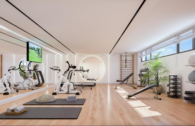 Nieuwbouw  - Appartement -
Rincón de la Victoria - urbanizacion