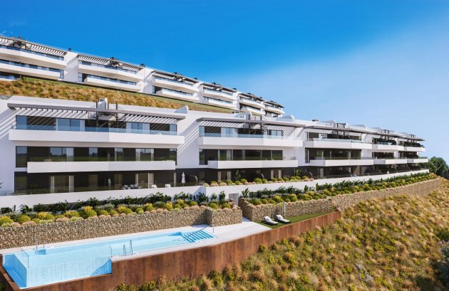 Nieuwbouw  - Appartement -
Rincón de la Victoria - urbanizacion