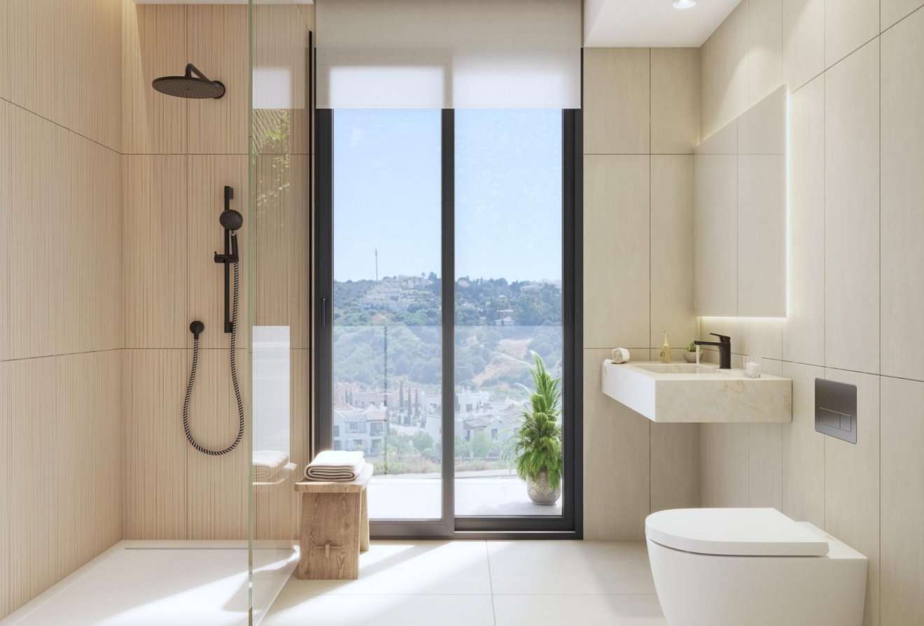 Nieuwbouw  - Villa -
Estepona - Azata Golf Estepona Oeste